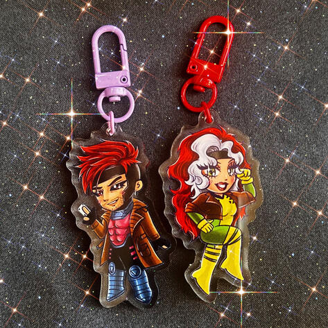 ROMY KEYCHAINS ROMY KEYCHAINS