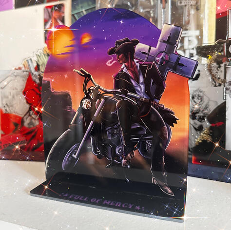 ww STANDEE